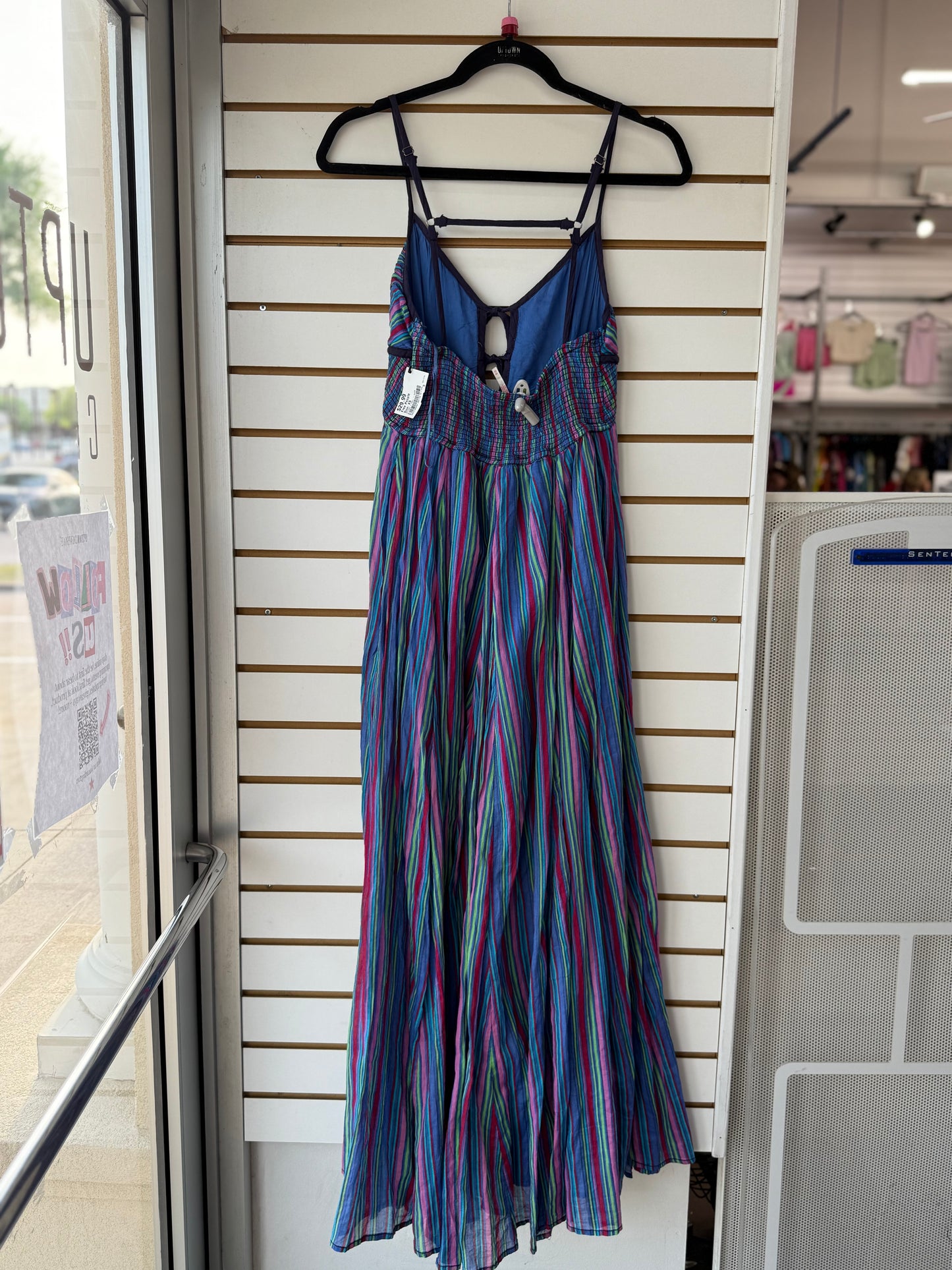 Free People Dream Weaver maxi size XS