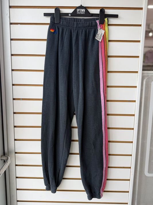 Aviator Nation sweatpants size XS light wear