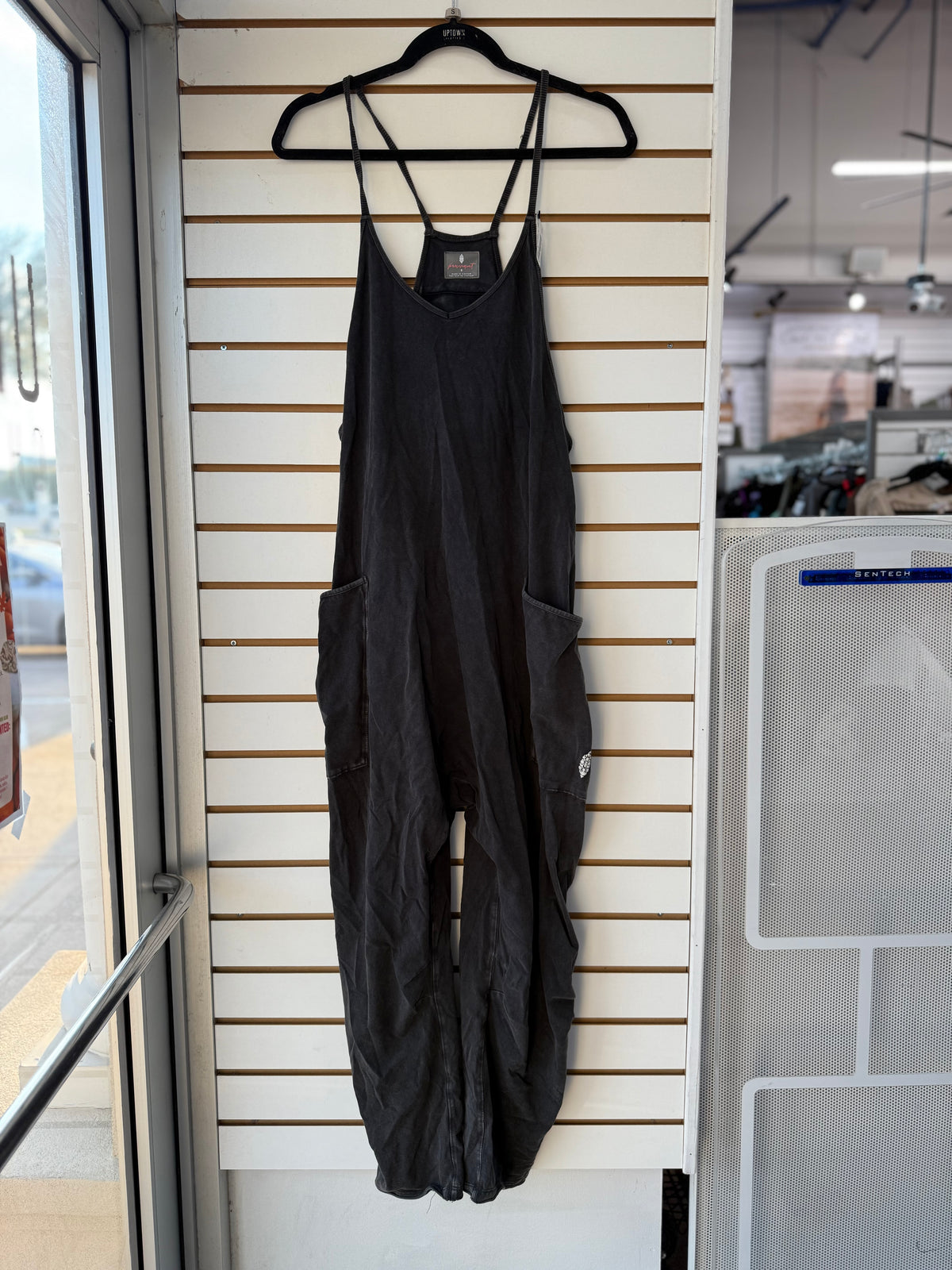 Free People Movement hotshot onesie size small