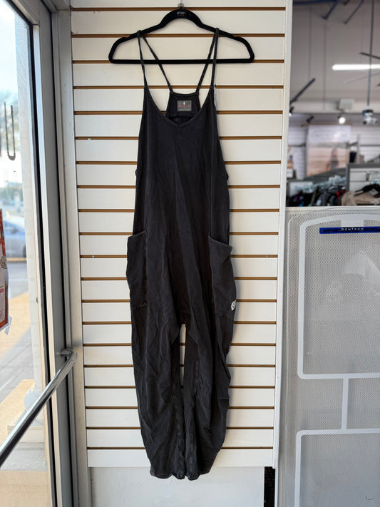 Free People Movement hotshot onesie size small