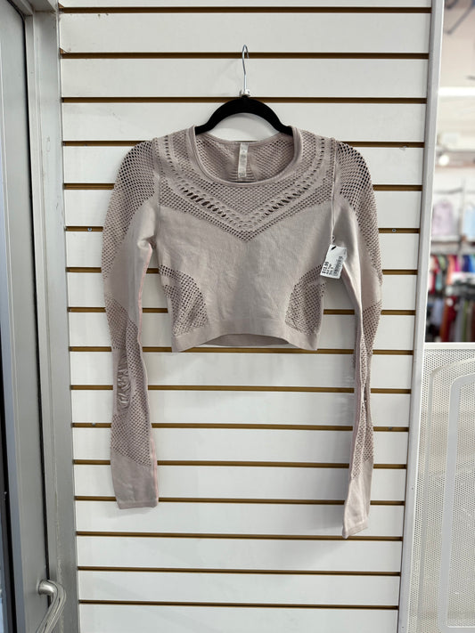 ALO Yoga siren long sleeve top size small (small spot on sleeve)
