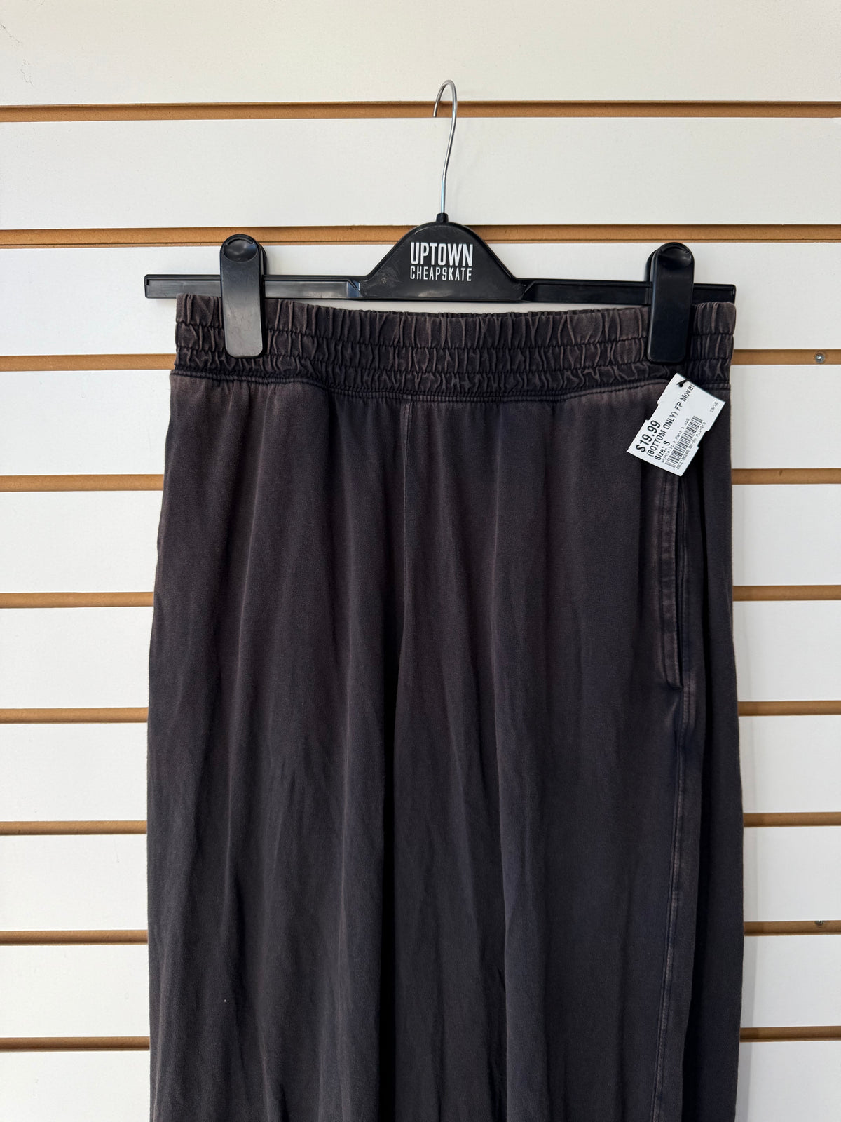 Free People Movement hot shot crossover pants size small