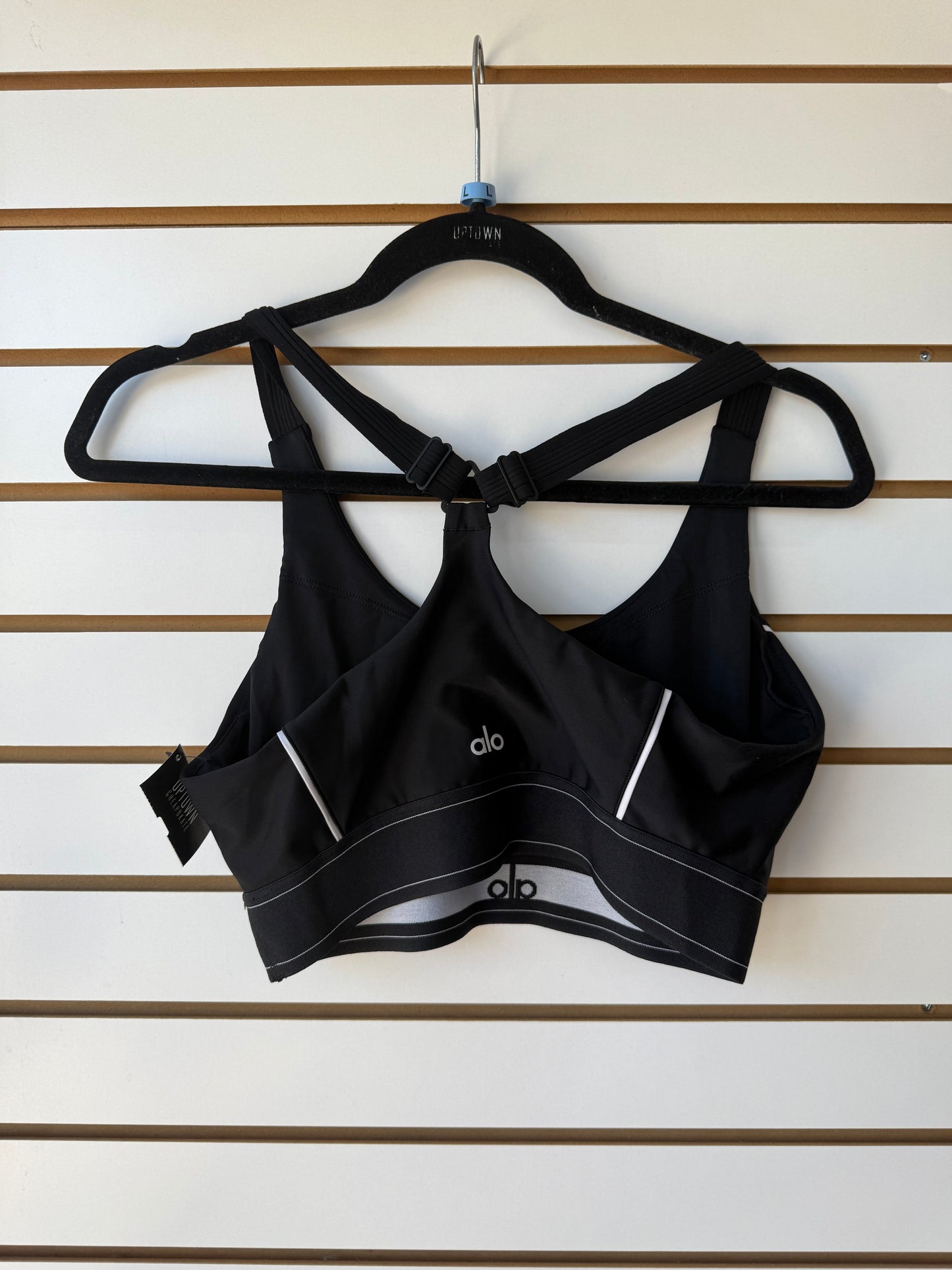 ALO Yoga airlift suit up bra size large