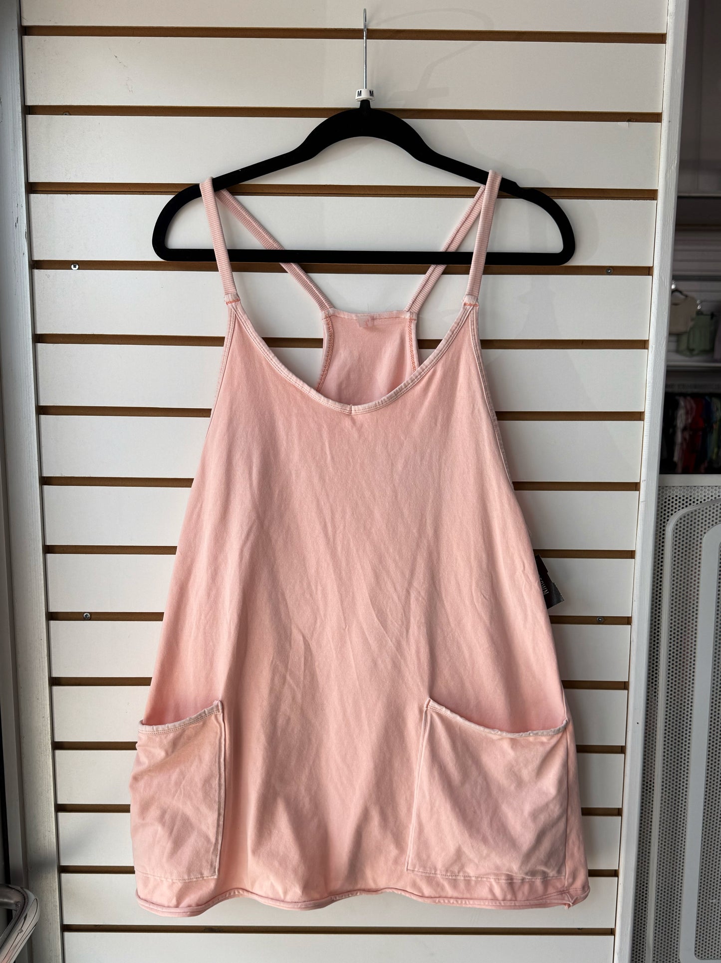 Free People Movement hot shot mini dress size medium