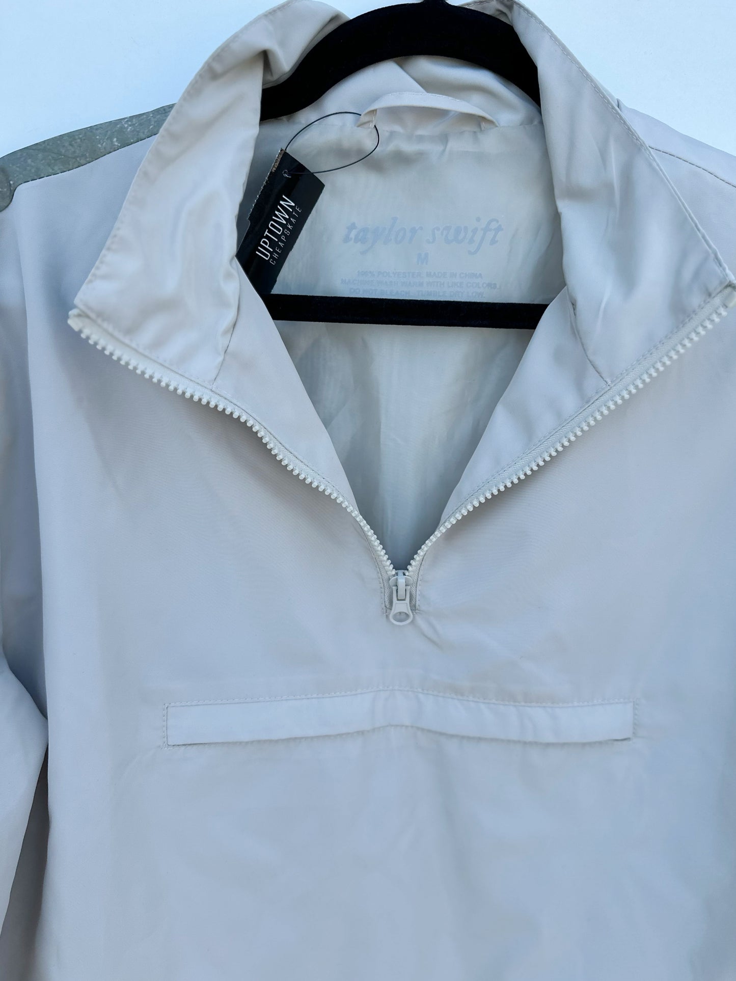 Taylor Swift Please Picture Me windbreaker (medium)