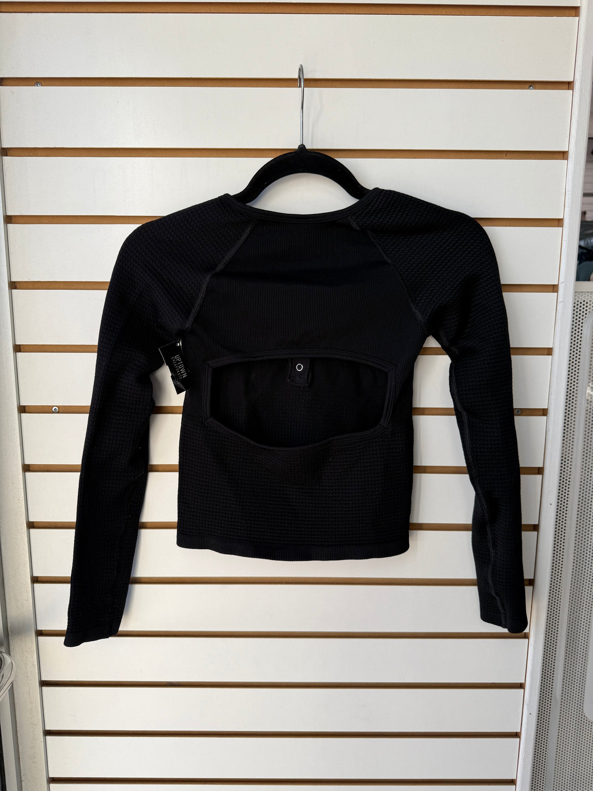 Free People Movement black longsleeve size XS/S