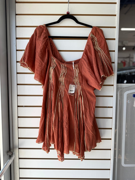 NWT Free People Joelle tunic dress size XS