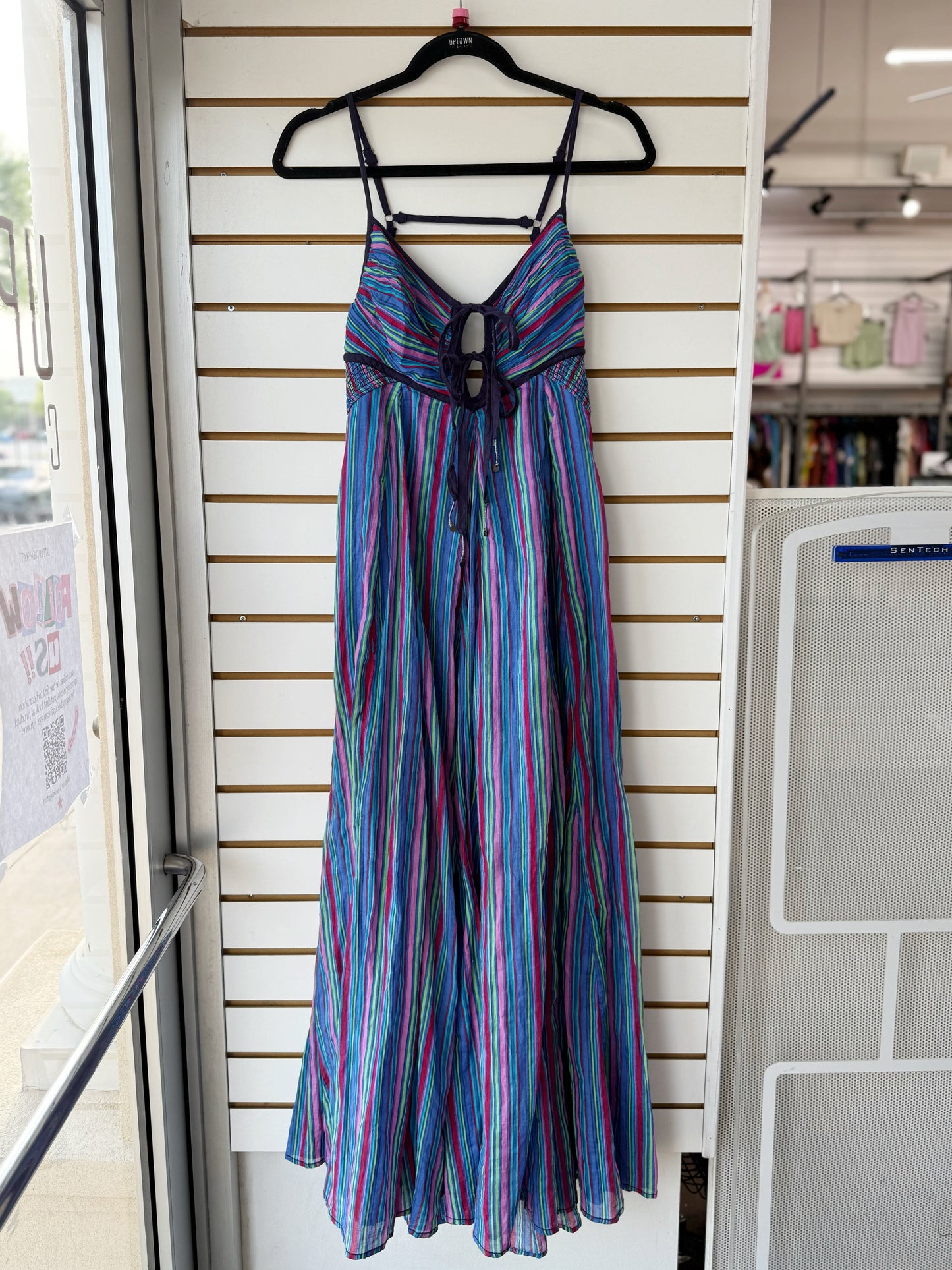 Free People Dream Weaver maxi size XS