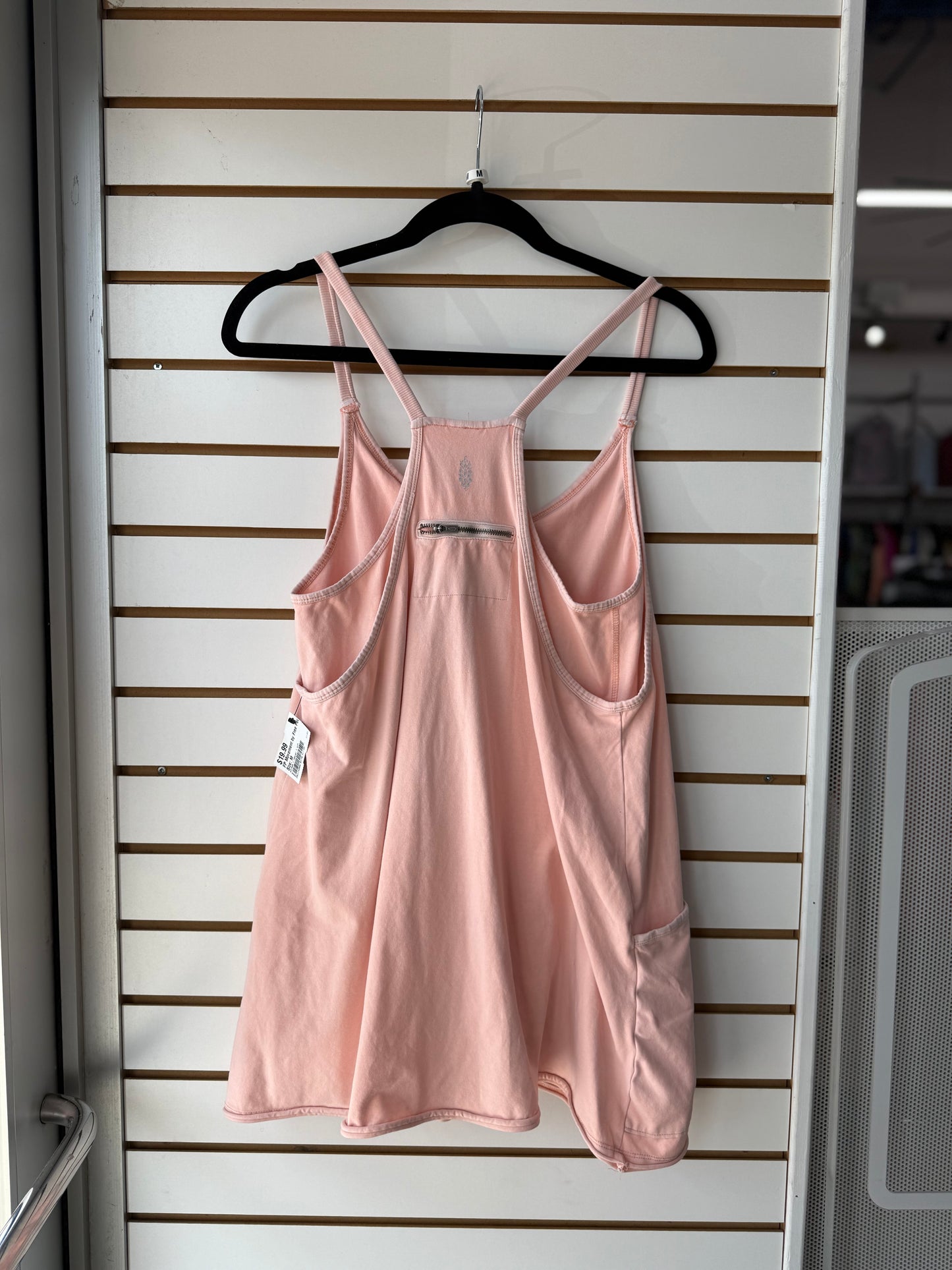 Free People Movement hot shot mini dress size medium