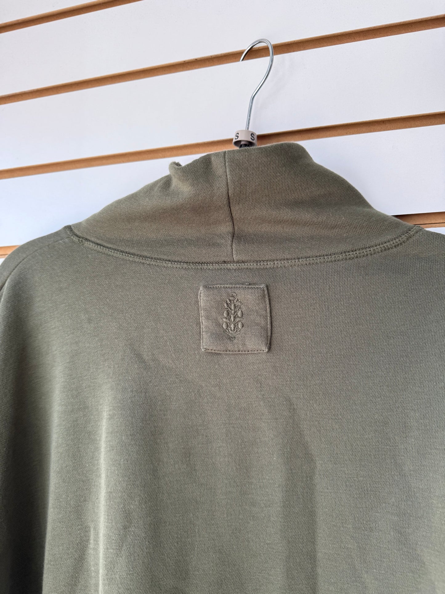 FP Movement Victory mock neck size small (small flaw)