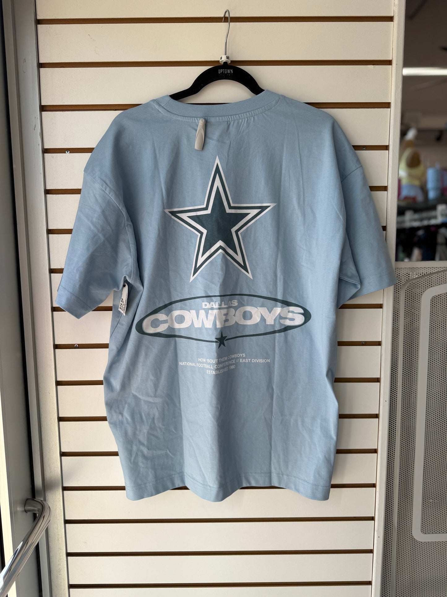 Cotton On men’s dallas cowboys tee size medium