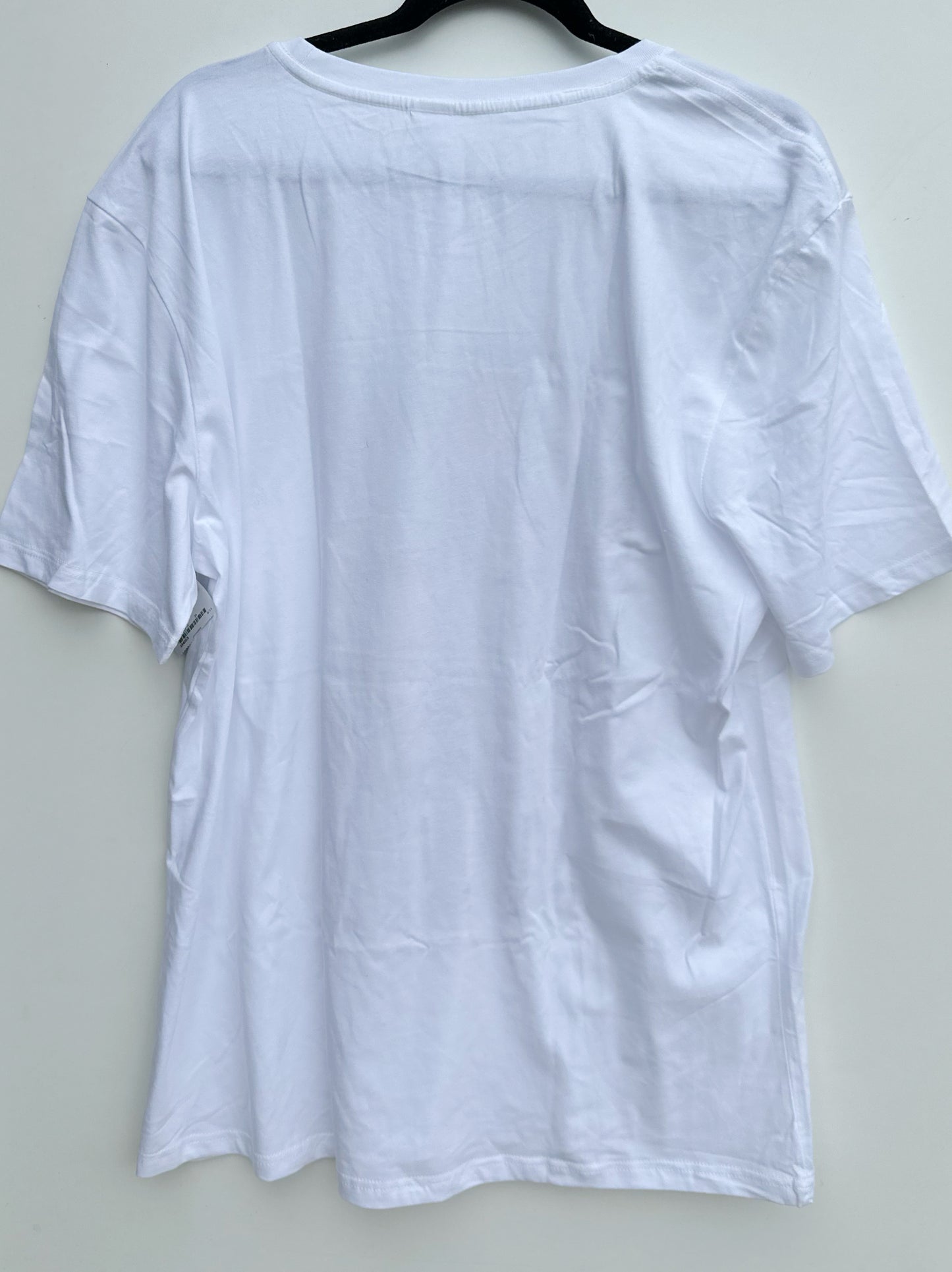 Taylor Swift The Eras Tour white tshirt (extra large)