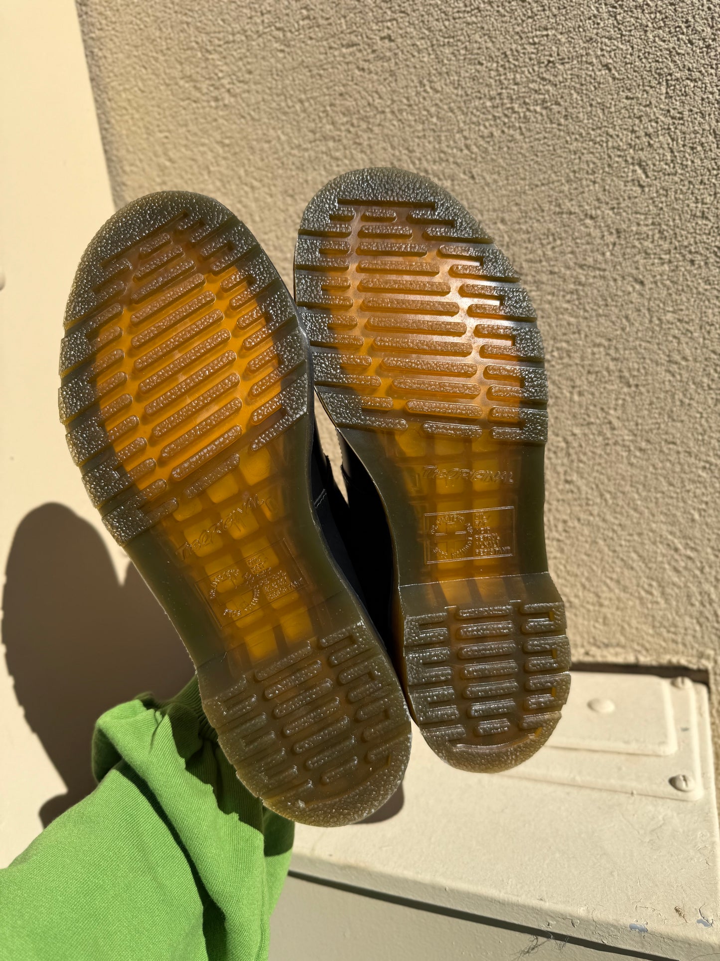 Doc Martens Mary Jane size 7