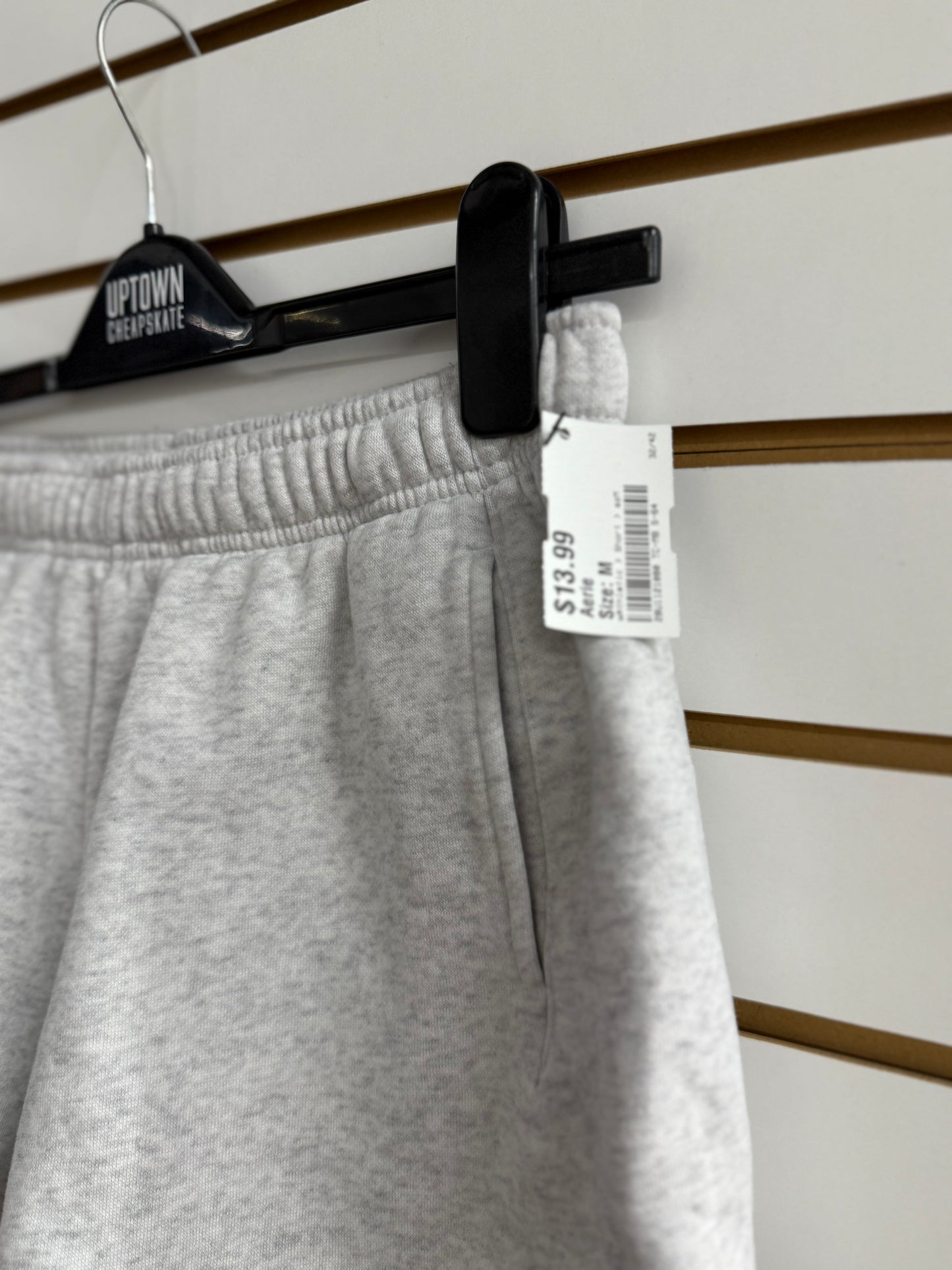 Aerie Offline gray sweatshorts size medium