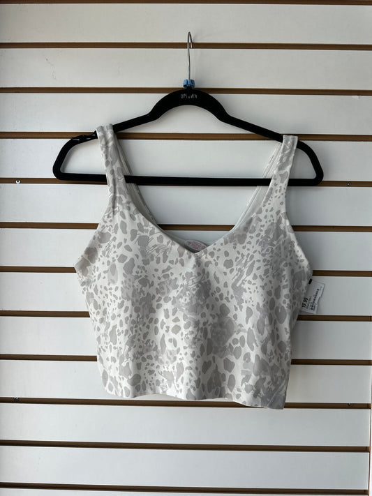 Lululemon align tank size 12