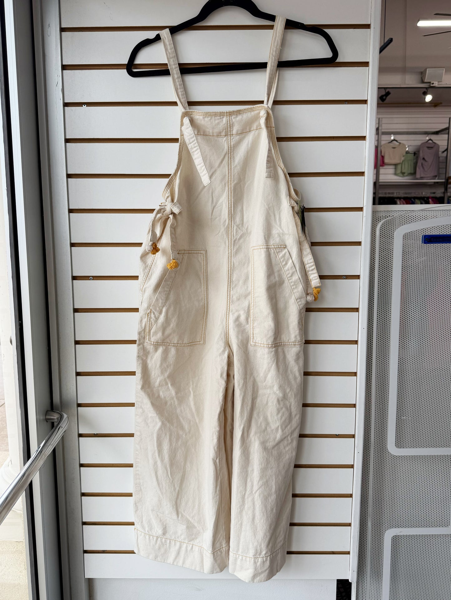 Madewell overall jumpsuit size XXS