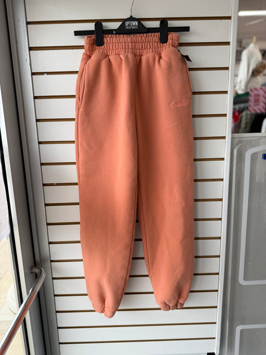 CMFRT orange jogger sweatpants size XS