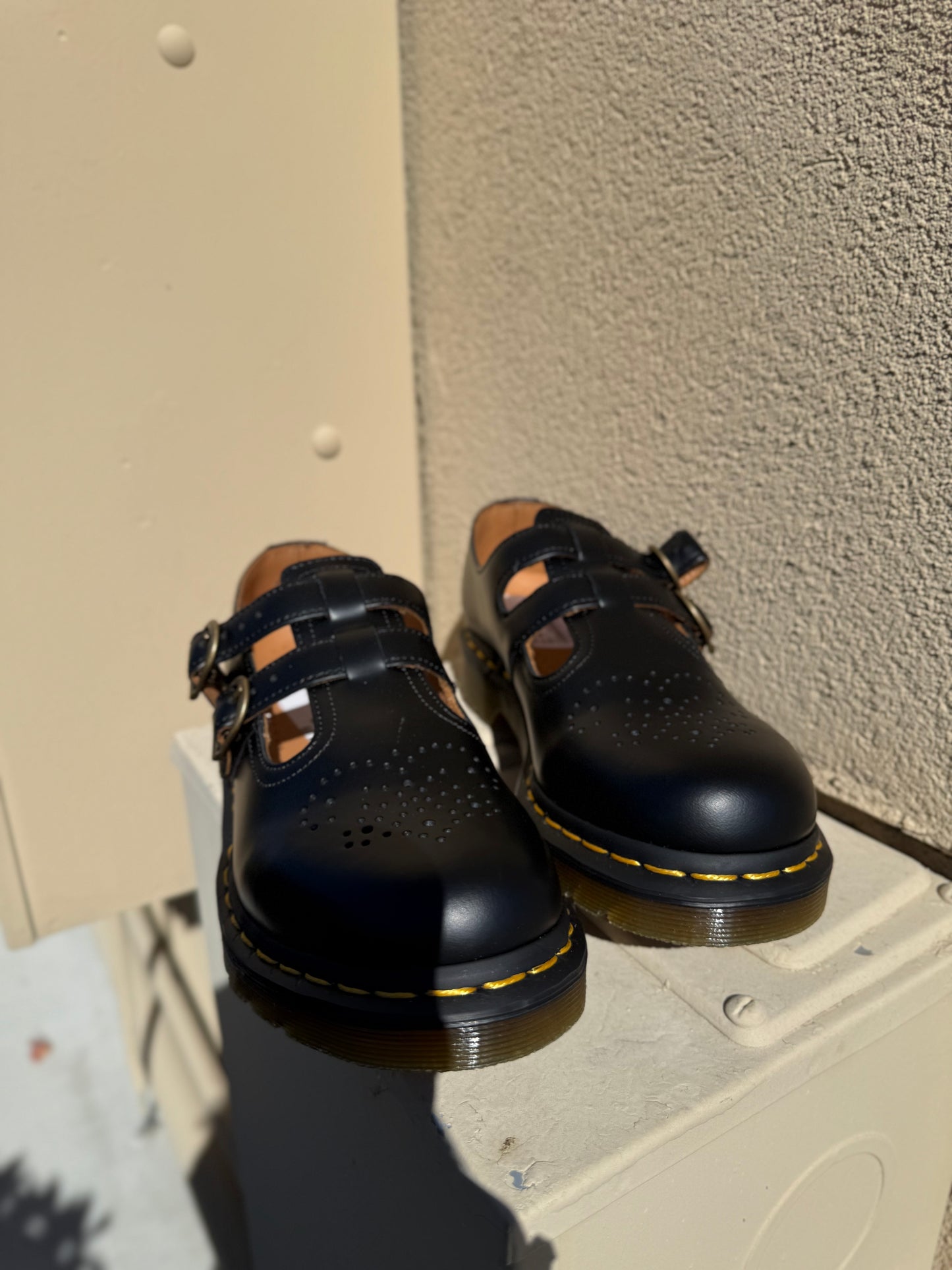 Doc Martens Mary Jane size 7