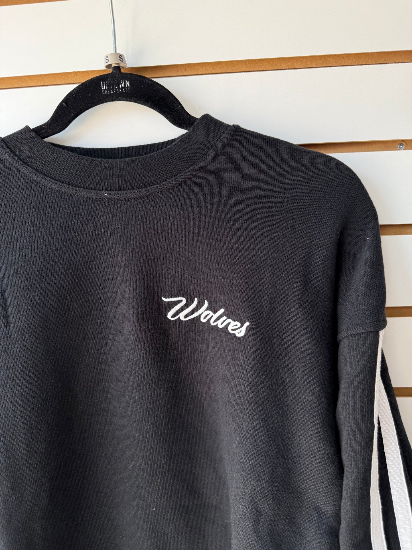 Darc Sport black pullover size small (light wear)
