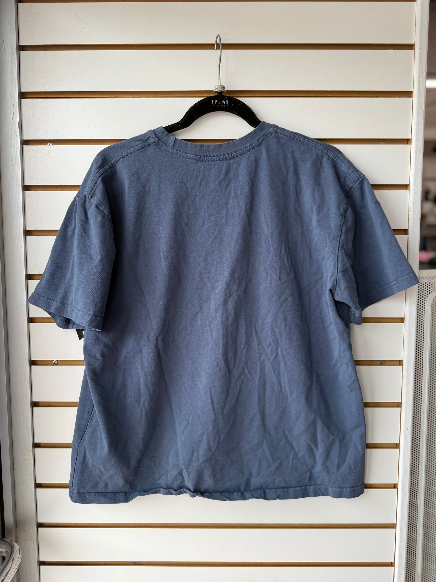 Aelfric Eden unisex Shadow boxy tee size small