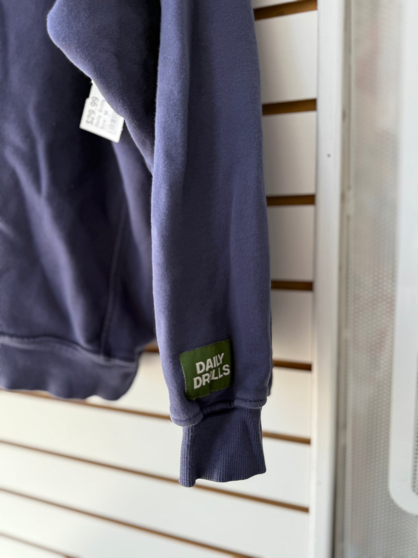 Daily Drills Malibu oversized pullover size XS/S
