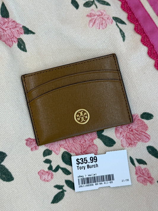 Tory Burch cardholder