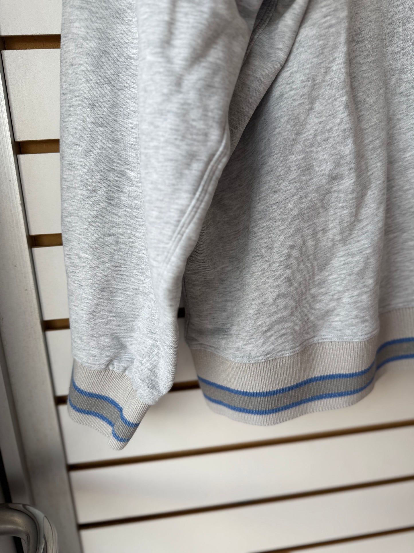 Lululemon perfectly oversized ringer crewneck size XL