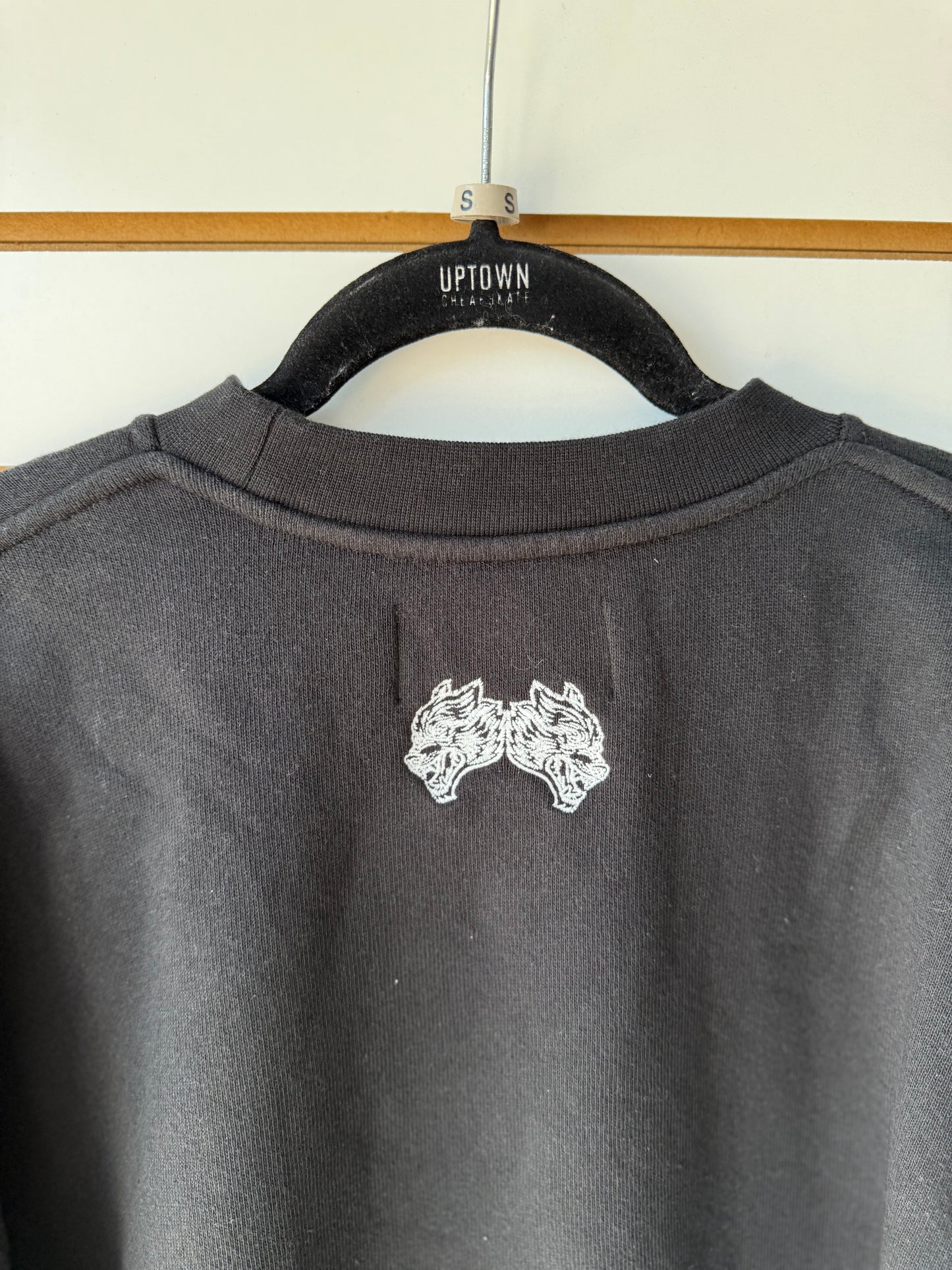 Darc Sport black pullover size small (light wear)
