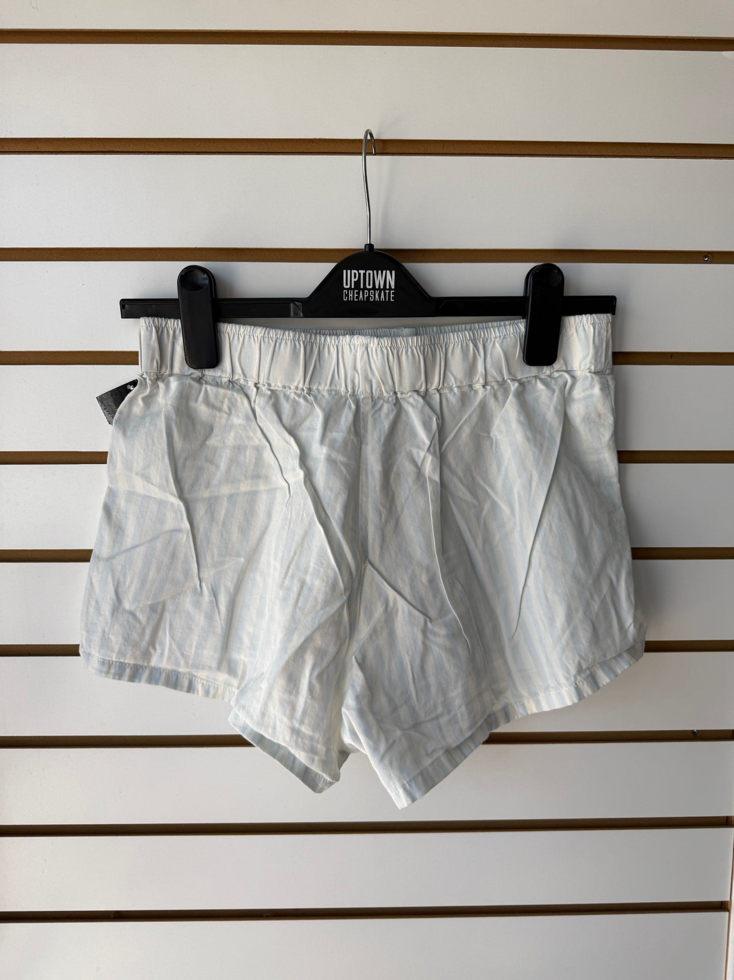 Dairy boy striped boxer shorts size S/M