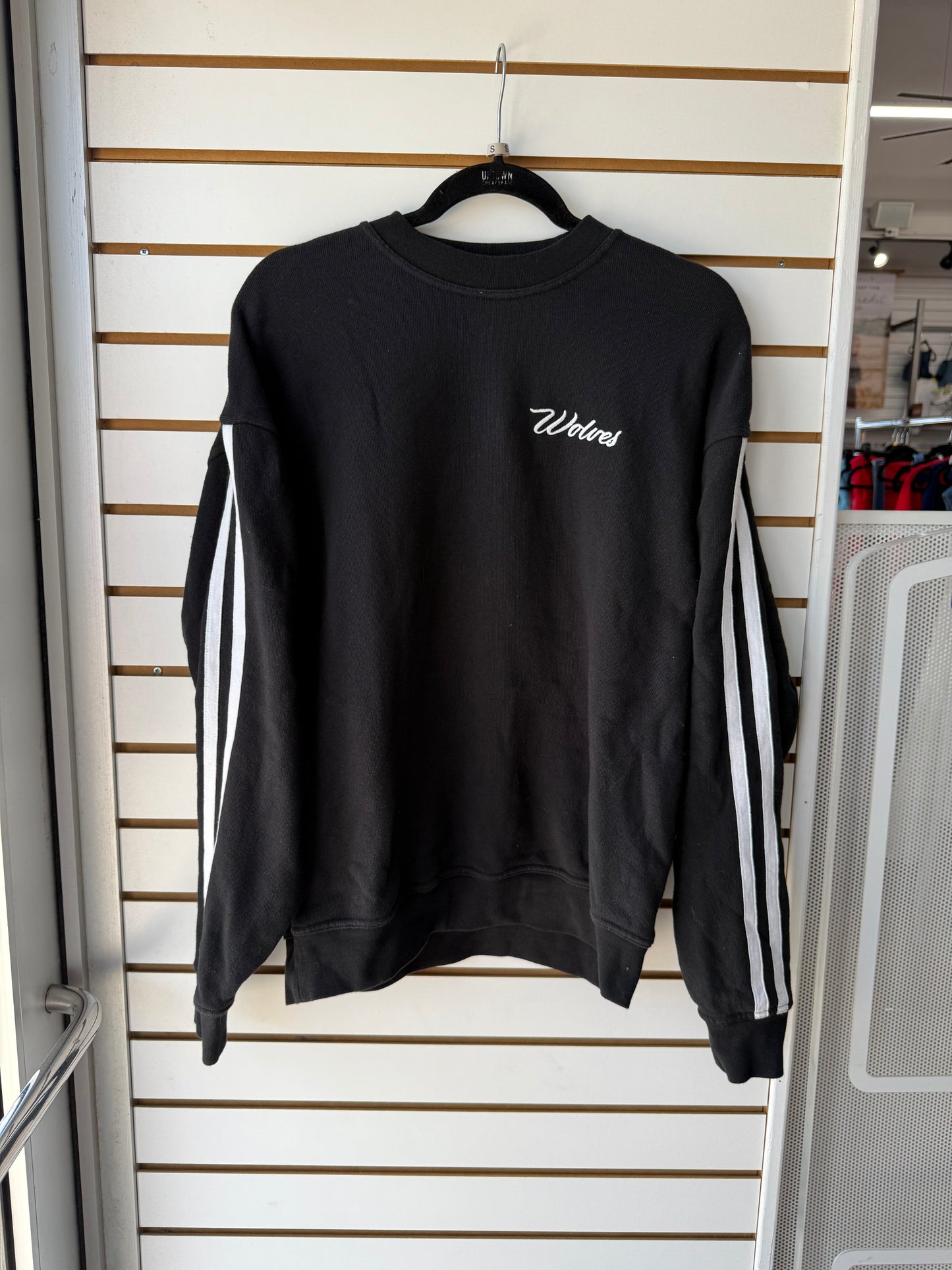 Darc Sport black pullover size small (light wear)