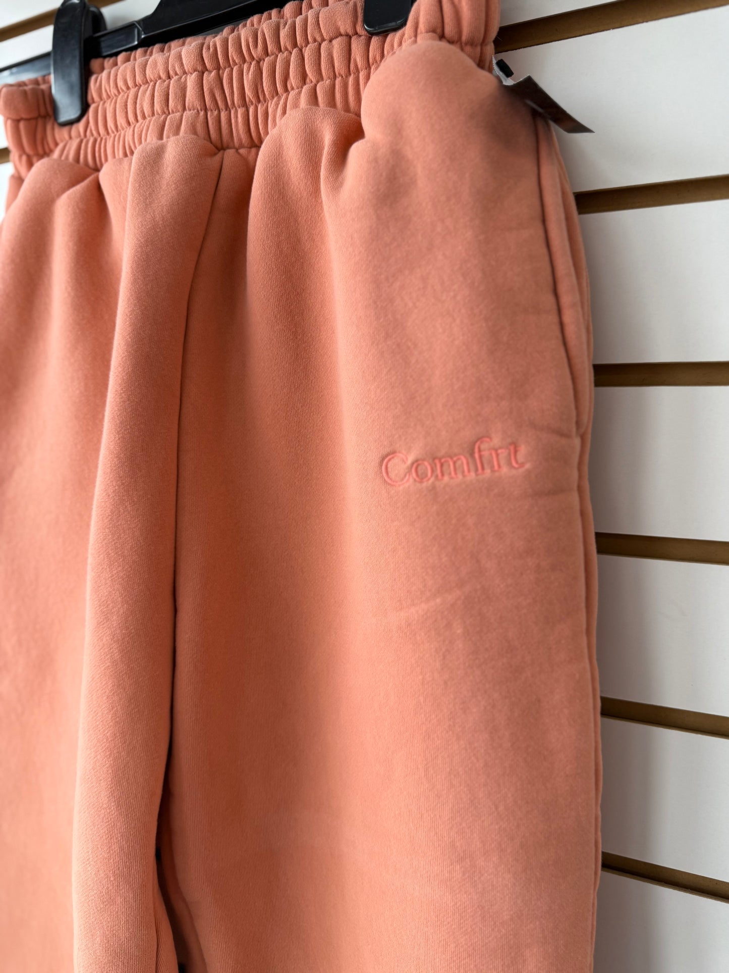 CMFRT orange jogger sweatpants size XS