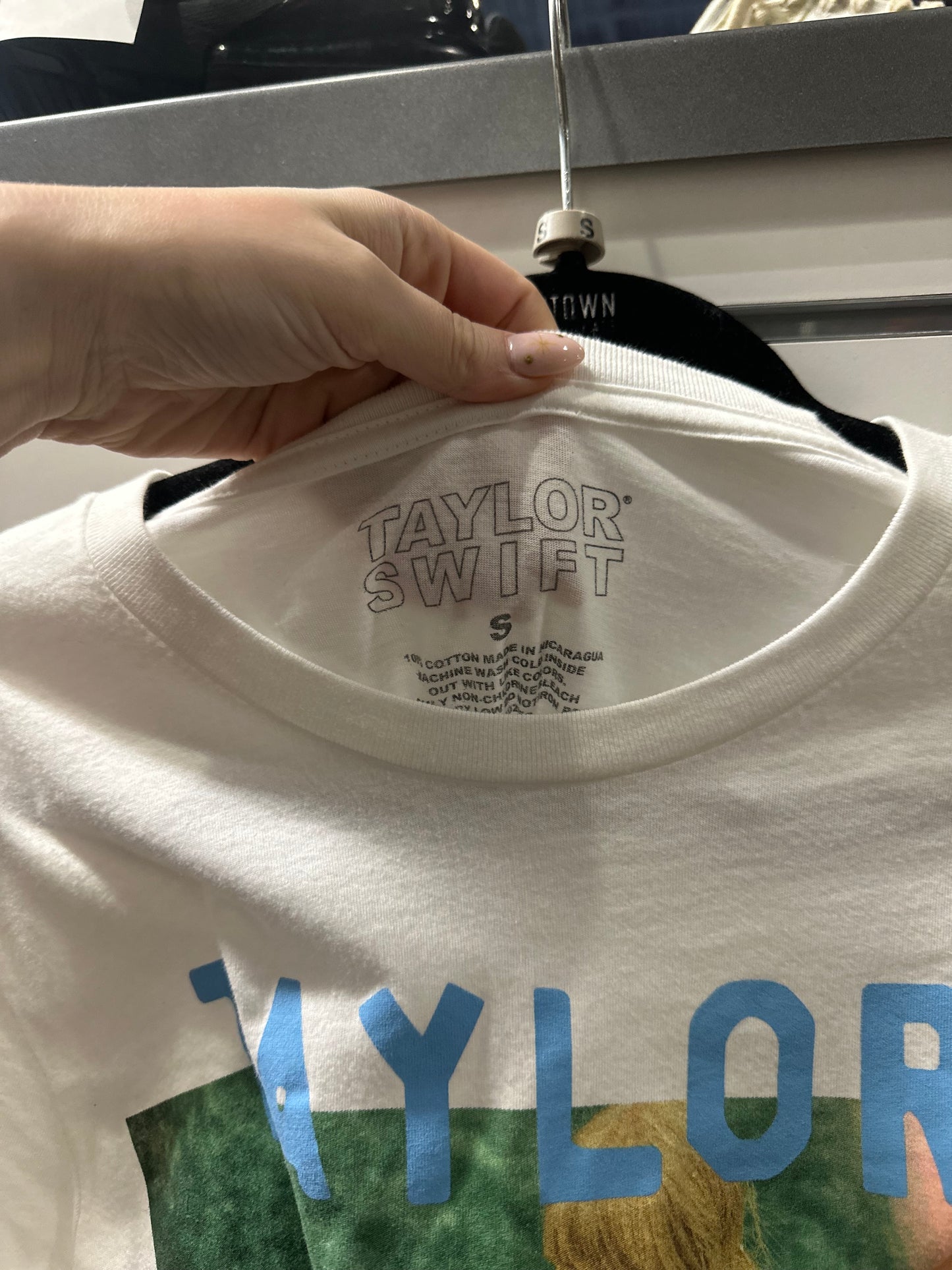 Taylor Swift Lover Era tshirt size small