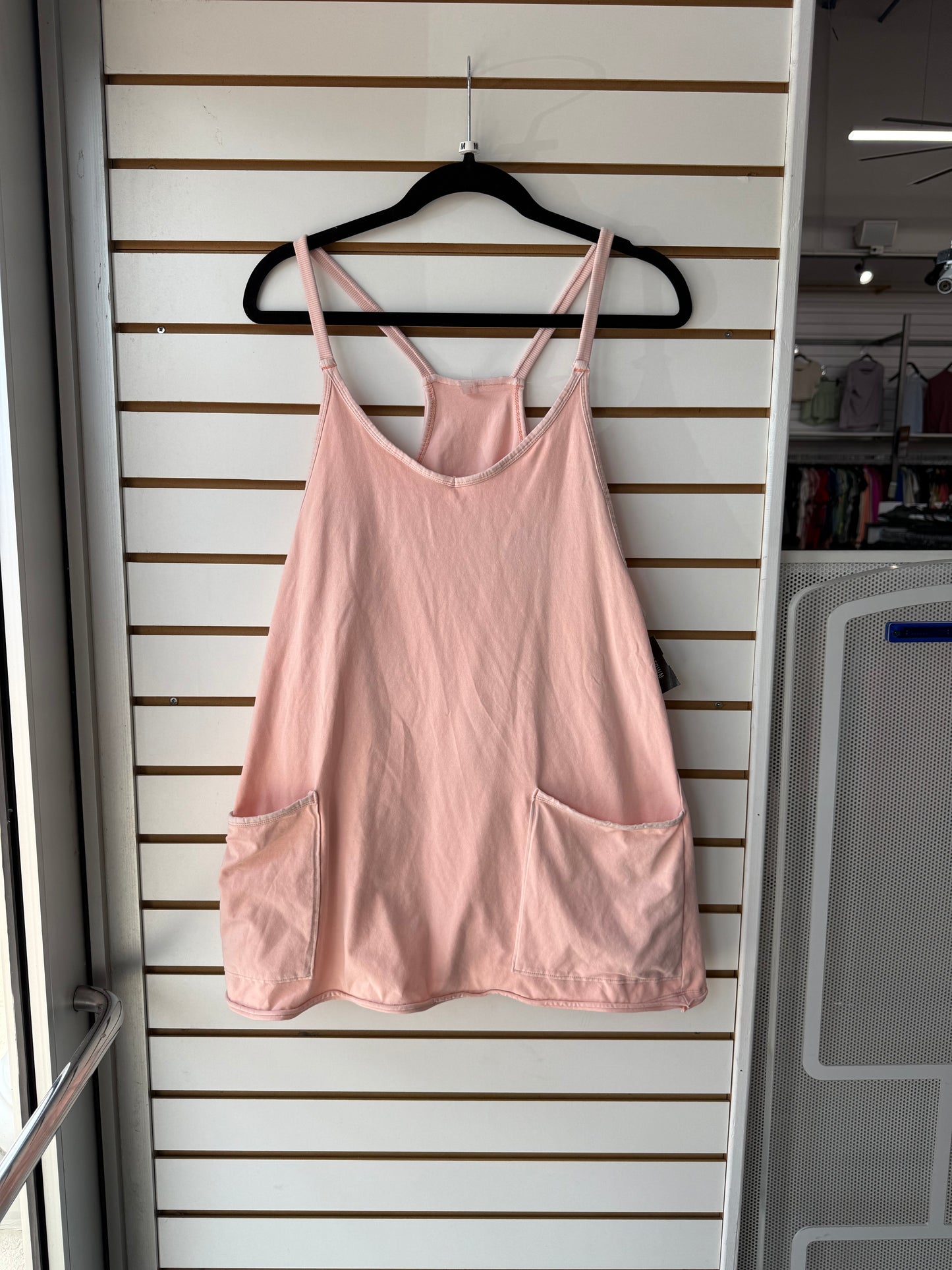 Free People Movement hot shot mini dress size medium