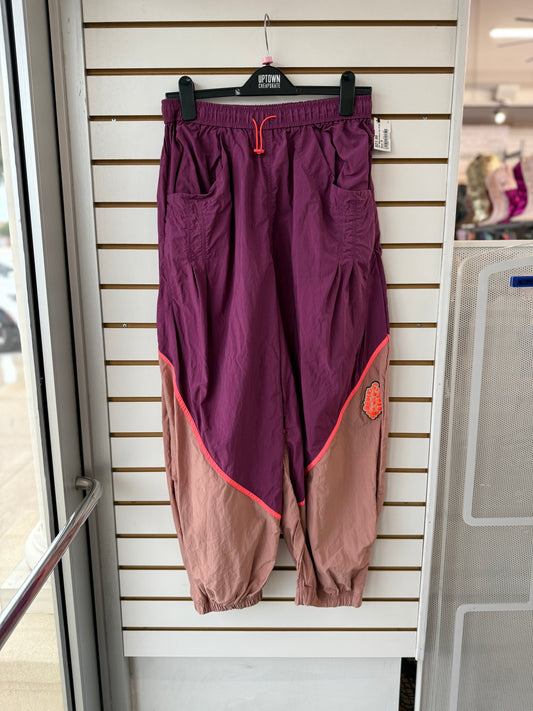 Free People Movement free flow colorblock pants size medium
