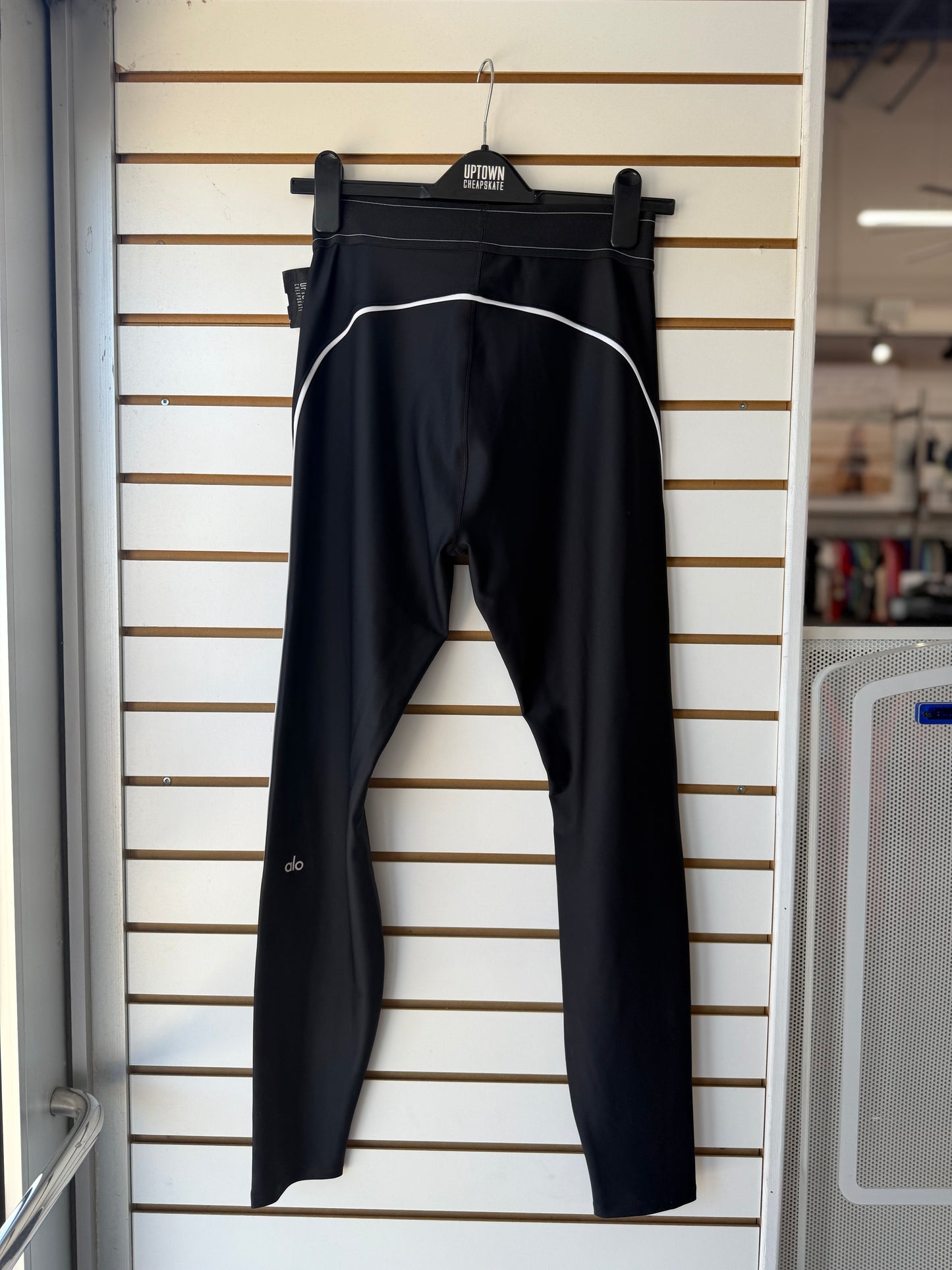 ALO Yoga airlift suit up leggings size large
