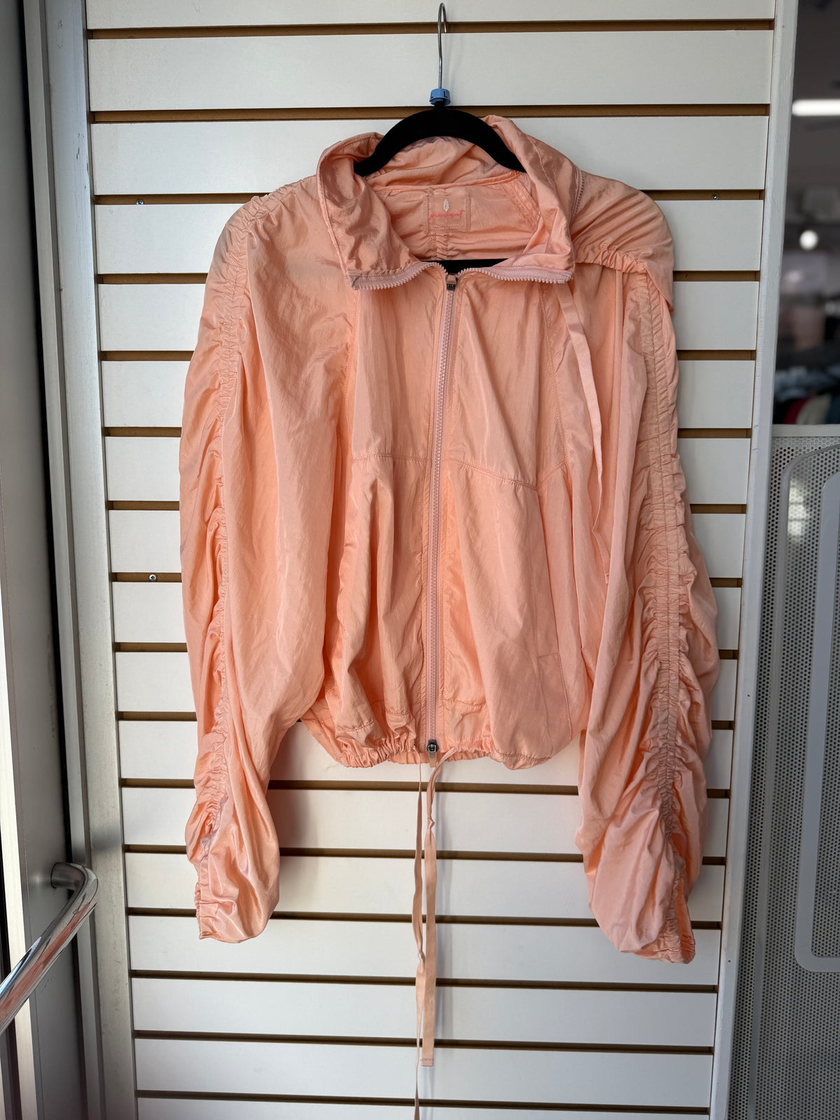Free People Movement The Way Home packable jacket size large