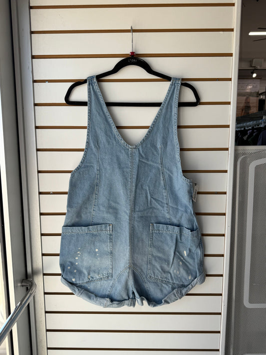 We the Free high roller shortall size XS
