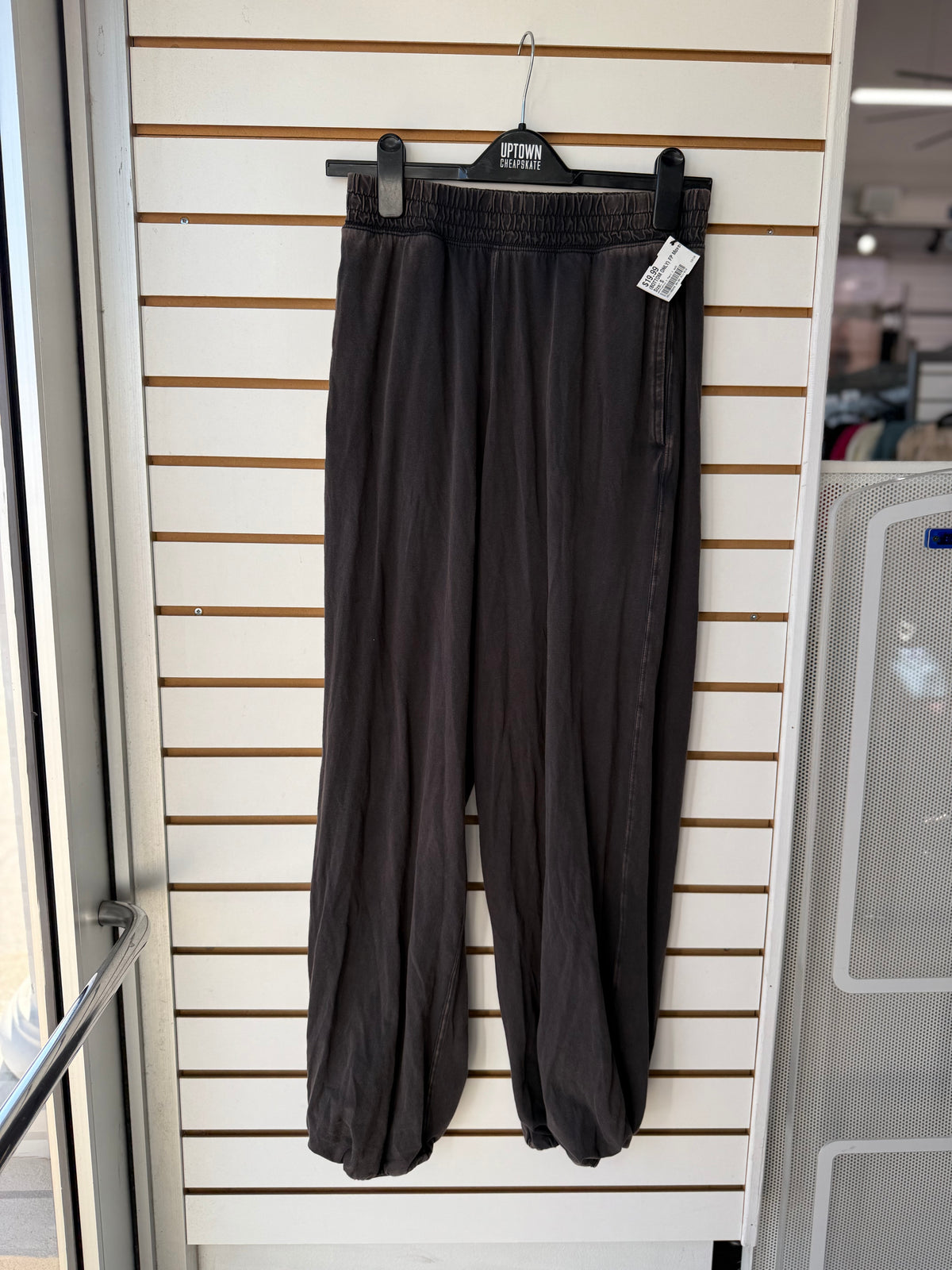 Free People Movement hot shot crossover pants size small