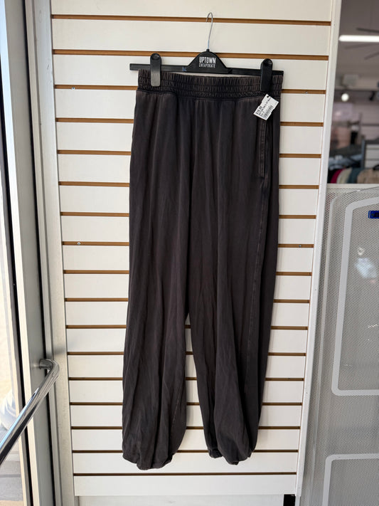 Free People Movement hot shot crossover pants size small