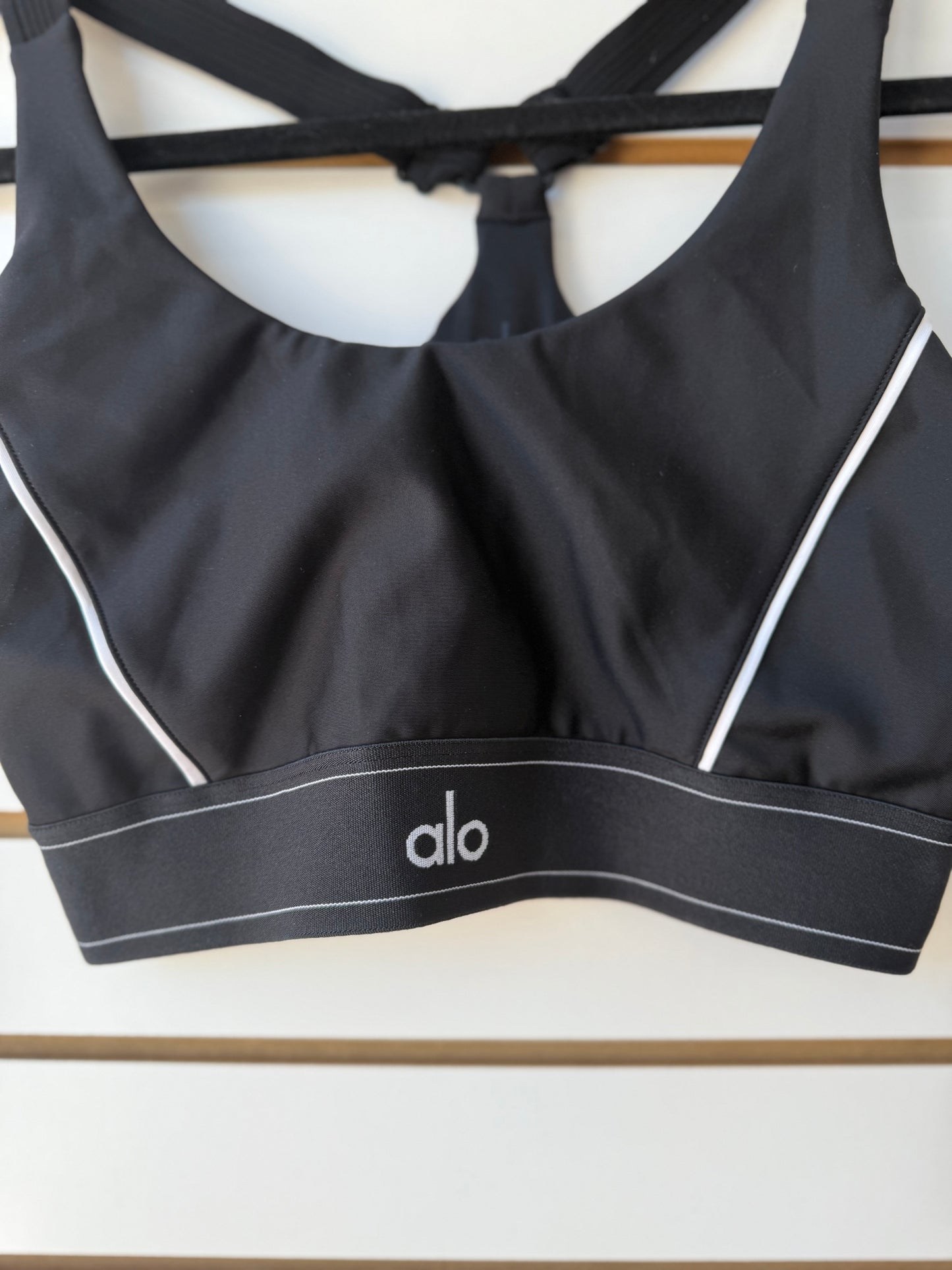 ALO Yoga airlift suit up bra size large