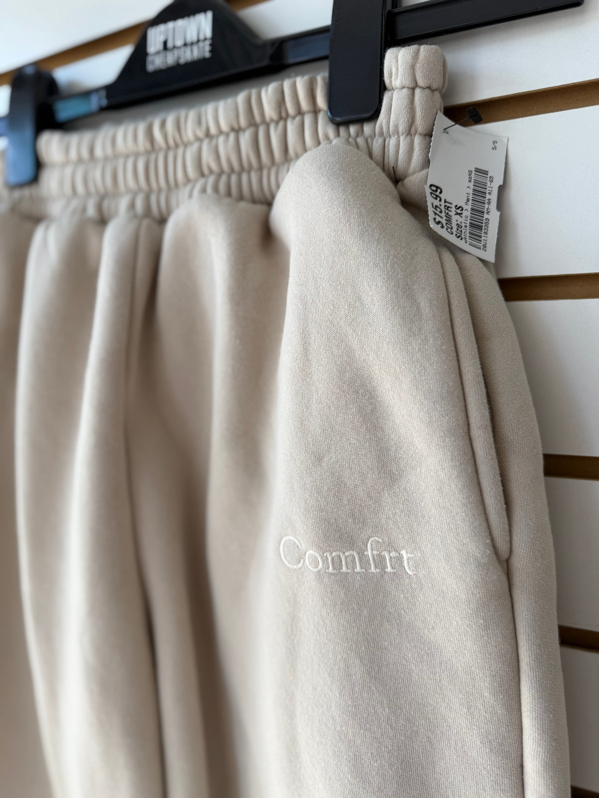 Comfrt sweatpants size XS