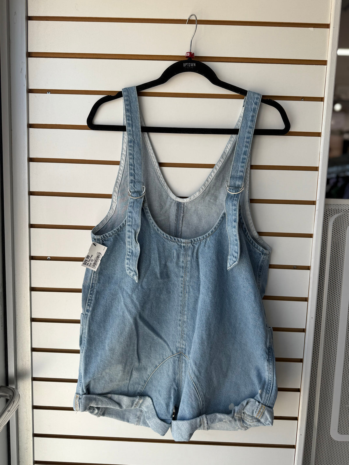 We the Free high roller shortall size XS