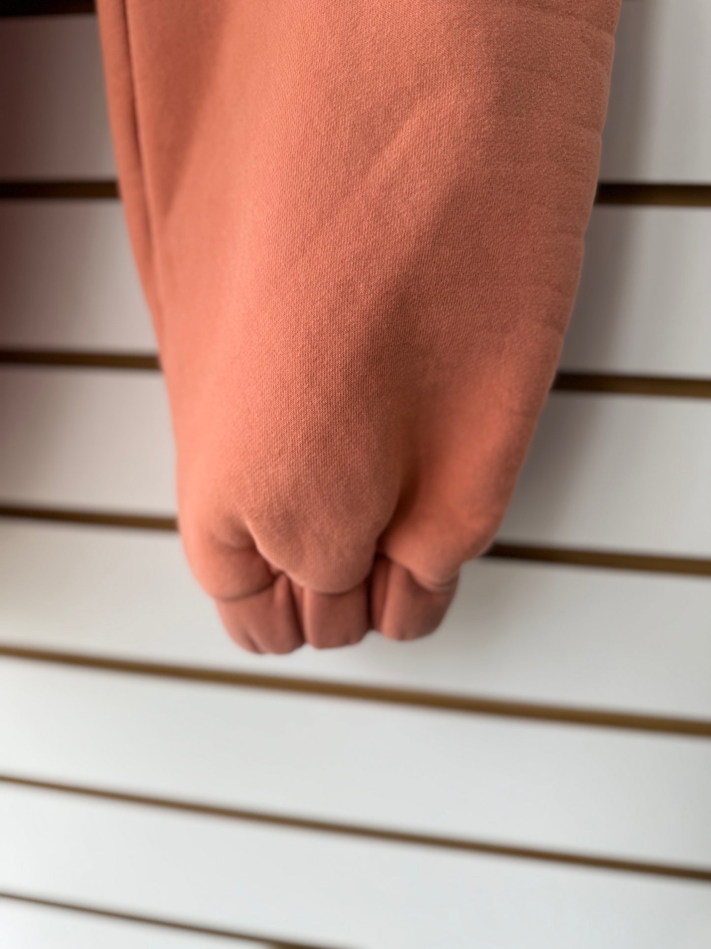 CMFRT orange jogger sweatpants size XS