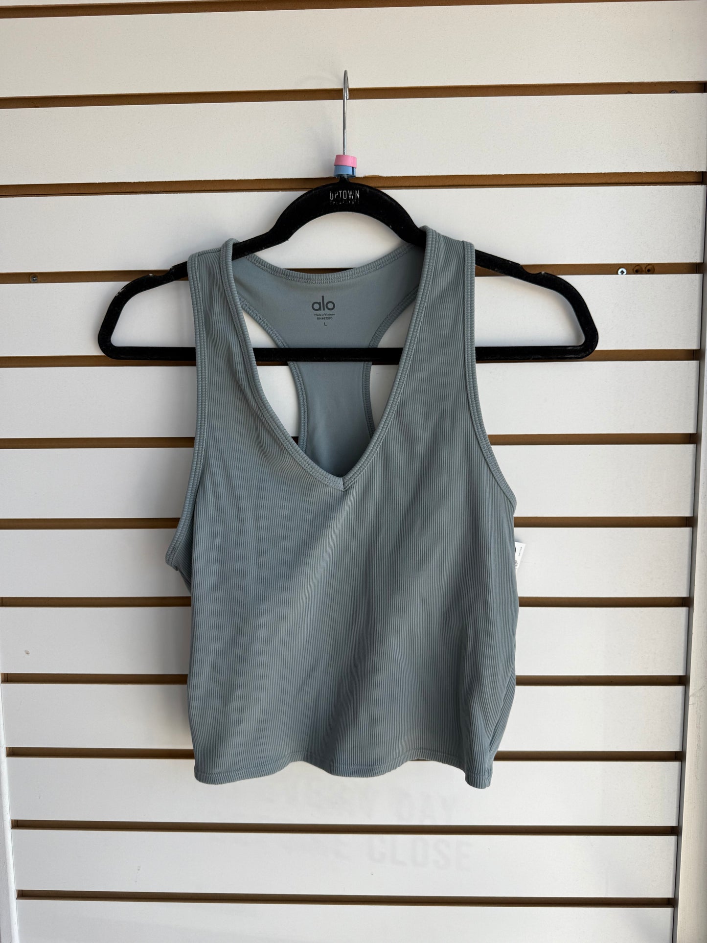 ALO Yoga tank size large