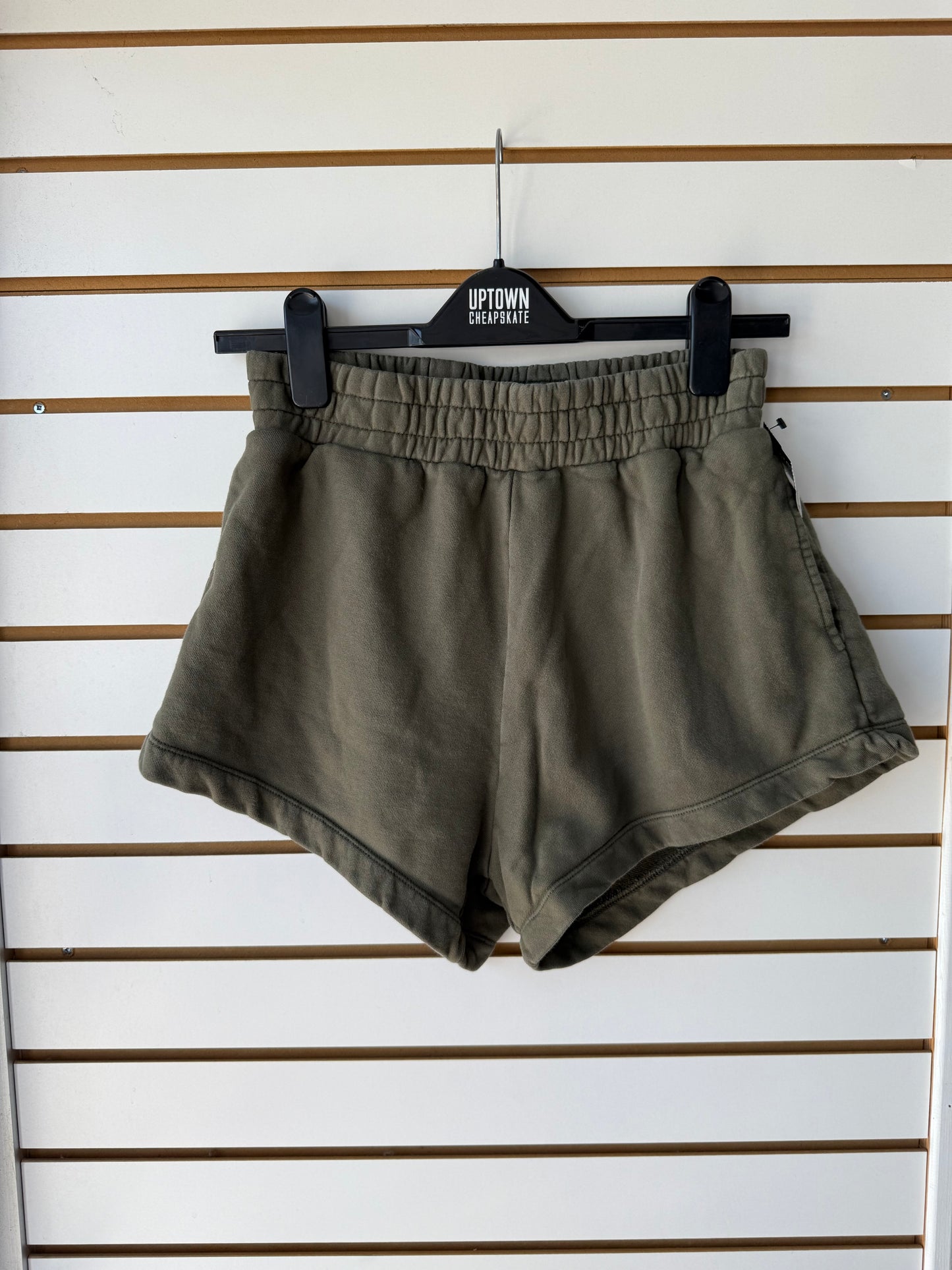 Daily Drills green sweatshorts size XS/S