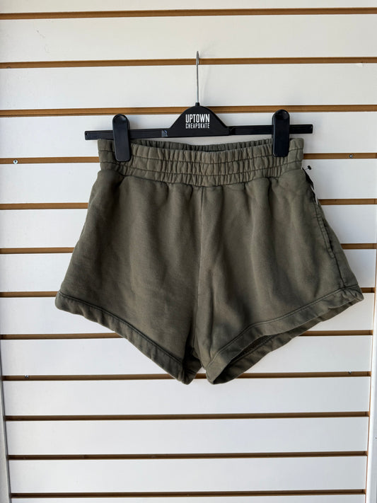 Daily Drills green sweatshorts size XS/S