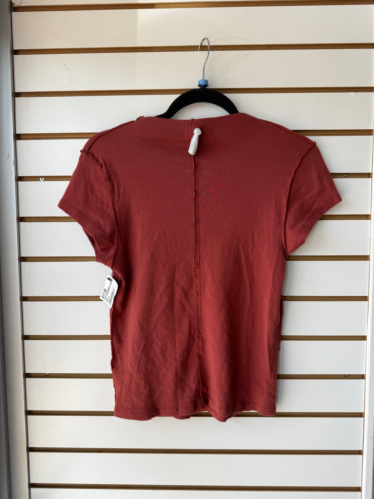 Ragabond Studio (free people) birds in flight fitted tee size Large