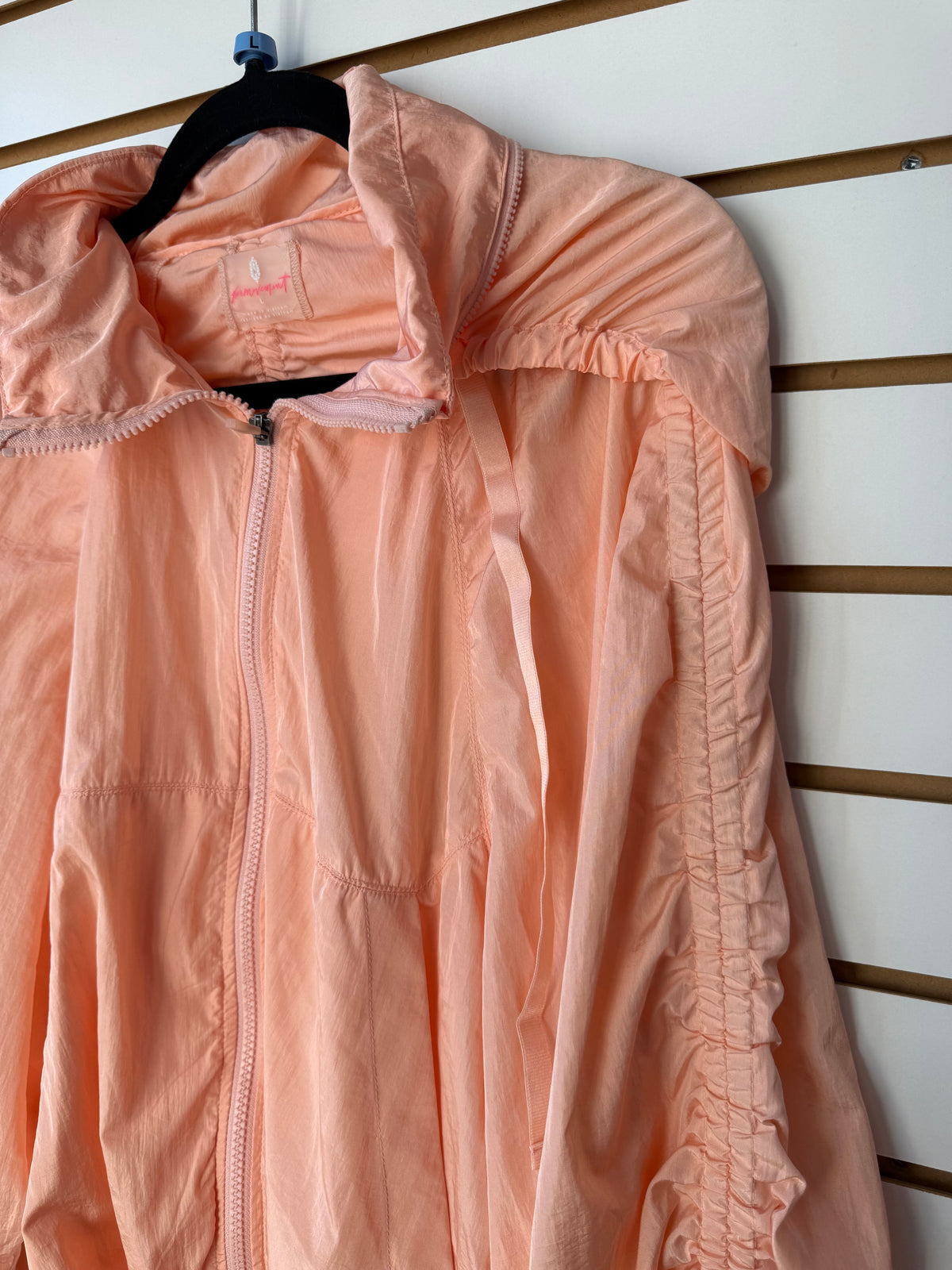 Free People Movement The Way Home packable jacket size large