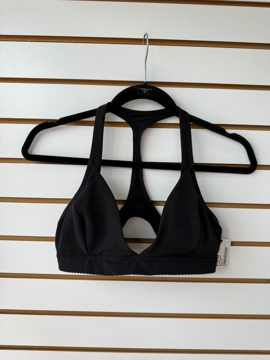 Lululemon black All Day Breeze sports bra size 6