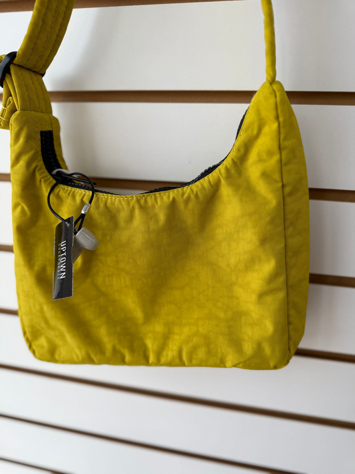 NWT Baggu mini nylon shoulder bag